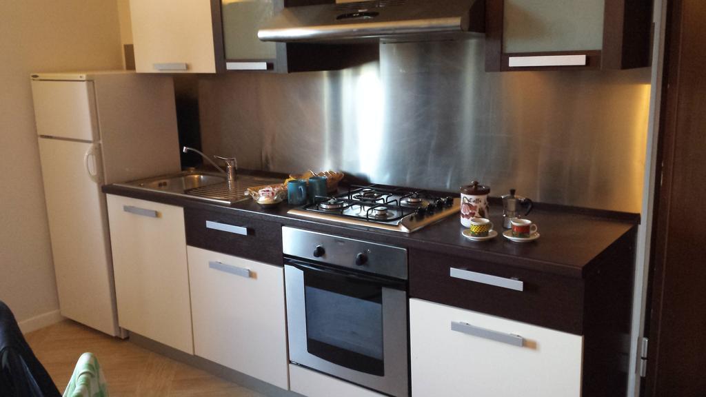 B&B Azzurra Pescara Eksteriør billede